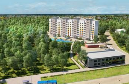 ул. Пржевальского